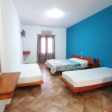 Apartahotel Blue 2 Masouri